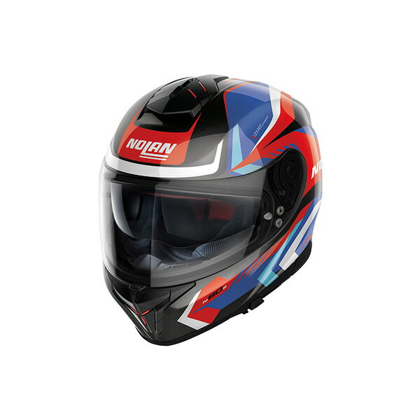 DAYTONA（デイトナ） NOLAN N80-8 RUMBLE トリコロール/62 33018(2)