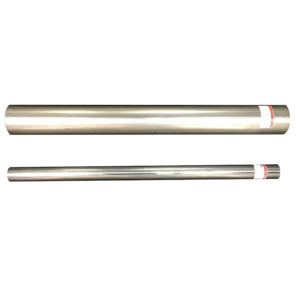 山脇産業 ストレートパイプ　（スチール製）　2メートル EK-110