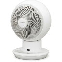 IRIS(アイリスオーヤマ) IRIS 296494 サーキュレーターアイ DC JET 18cm【1台】 PCF-SDC182TK-W