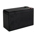 【メーカー直送】スイデン Sバッテリー 12V過充電保護コード付(4W用) 1038050(4)