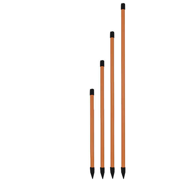 【メーカー直送】スイデン カラーポール 900L（50本組品） 1033131