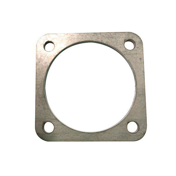 山脇産業 フランジ（ステンレス製・四角型） 51-S094A(2)