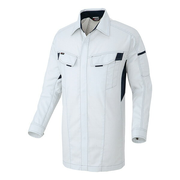 AITOZ（アイトス） 長袖シャツ（男女兼用） AZ-5135