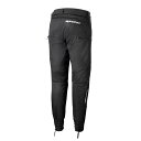 アルパインスターズ:JUGGERNAUT AIR PANTS ASIA 1092 BLACK LIGHT GRAY L 8059347165035 アルパインスターズ パンツ 防水 防寒 バイクウェア