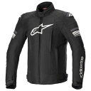 アルパインスターズ T-GP X WATERPROOF JACKET ASIA 10 BLACK M 8059347015989