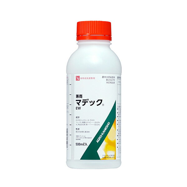 アグロカネショウ:マデックEW 500ml 4966871600502