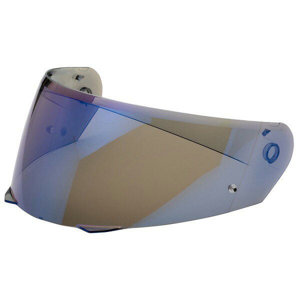 HJC Helmets i90用ピンロックミラーシールド BLUE HJ-33 HJP2555500