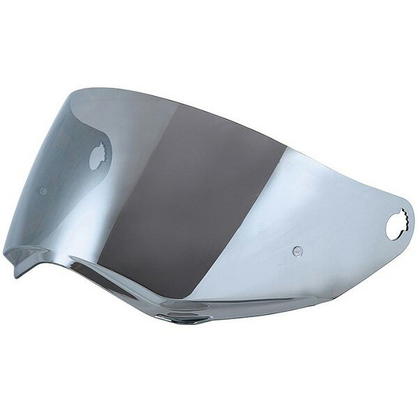 HJC Helmets:DS-X1用ミラーシールド：アンチフォグレンズ取付可 SILVER HJ-27 HJP2229300 DS-X1用ミラーシールド SILVER HJ-27