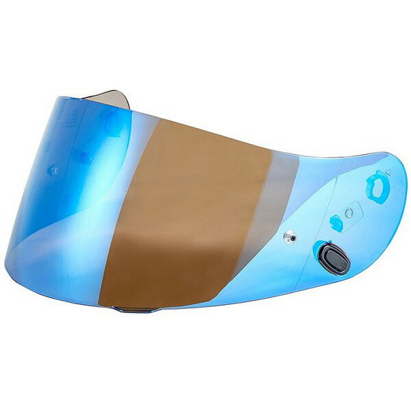HJC Helmets ピンロック ミラーシールド：CL-15/17/ST.CS-15.FS-11J BLUE HJ-09 HJP1195500HJ-09