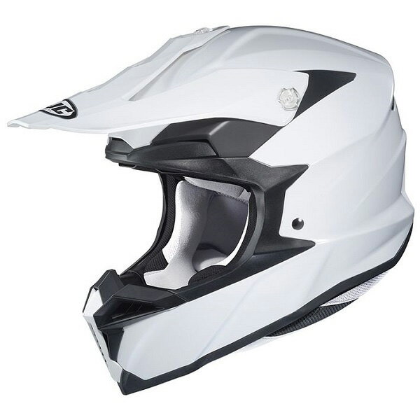 HJC Helmets:i50 ソリッド WHITE M HJH176WH01M i50 ソリッド WHITE