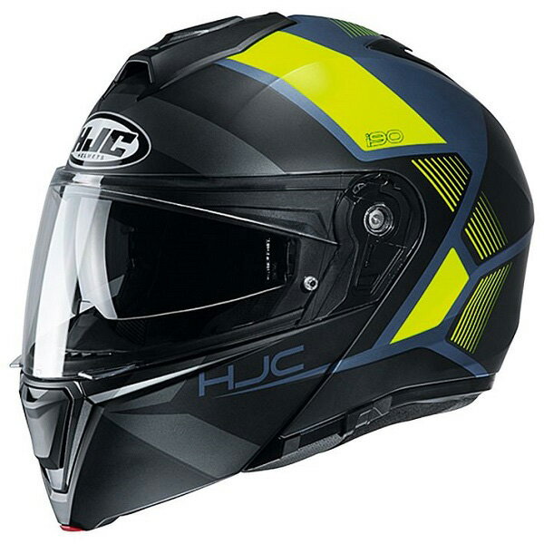 HJC Helmets i90 ホレン BLACK/YELLOW（MC4SF） S HJH190YE01S i90 ホレン