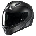 HJC Helmets:C10 エリー BLACK（MC5SF） S HJH235BK01S C10 エリー BLACK