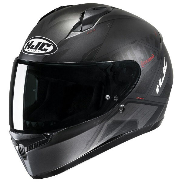 HJC Helmets C10 インカ BLACK（MC1SF） S HJH236BK01S(2)