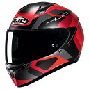 HJC Helmets:C10 ティンス RED（MC1SF） XL HJH233RE01XL C10 ティンス RED