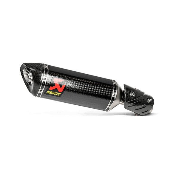 アクラポビッチ:AKRAPOVIC スリップオンライン カーボン EC/ECE ZX-6R 09-20/ ZX-6R（636） 13-21 S-K6SO7-HZCのサムネイル