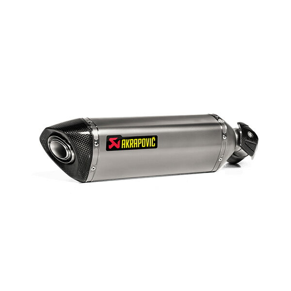 アクラポビッチ AKRAPOVIC スリップオンライン チタン JMCA NINJA 1000SX 20-23【型式：2BL-ZXT02K/8BL-ZXT02K】 S-K10SO24-HRTJPP