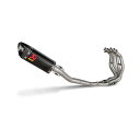 【先着10名にキャッププレゼント!】【あす楽】アクラポビッチ AKRAPOVIC レーシングライン カーボン NINJA ZX-25R 20-22 S-K2R1...