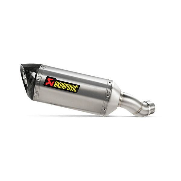  ݥӥå:AKRAPOVIC åץ饤  EC/ECE Z900 20-23 S-K9SO6-HZT