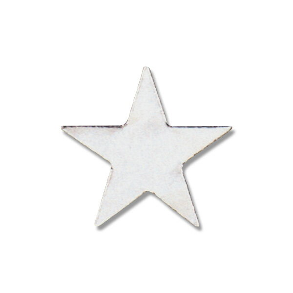 HEIKO（ヘイコー） タックラベル 星型 17×18 No.289 銀 28片入 007073082