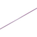 HEIKO(ヘイコー) シングルサテンリボン 3×20 ムラサキ 001417909