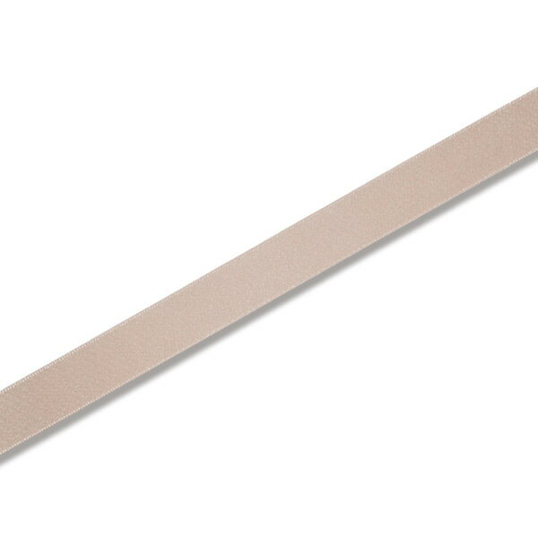 HEIKO（ヘイコー） シングルサテンリボン 18×20 アイボリー 001420134