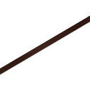HEIKO(ヘイコー) シングルサテンリボン 9×20 ココア 001419911