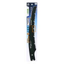 シャークソー 替刃式サヤ付剪定カーブソー自在目替刃フッ素270mm 4907052713291