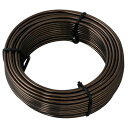 盆栽用アルミ線200g巻 2.5MM ブロンズ 4977292637084
