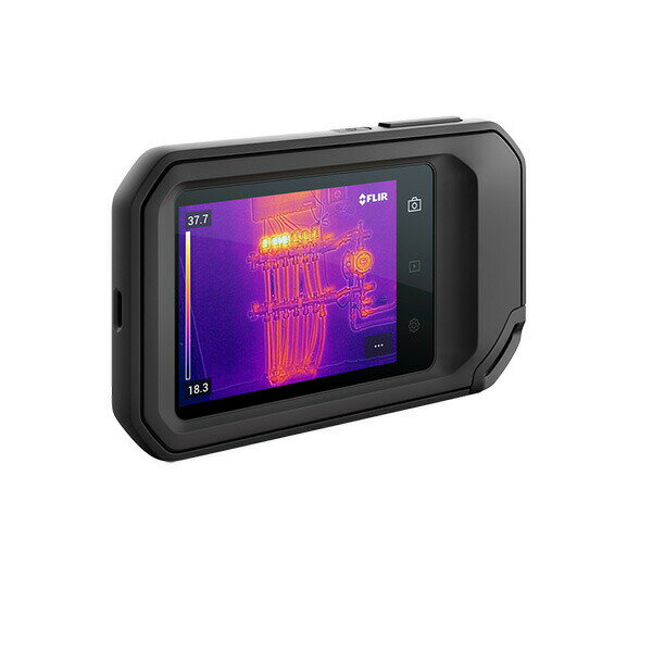 イチネンTASCO （タスコ）:サーモグラフィー FLIR C3-X TA410FC-X