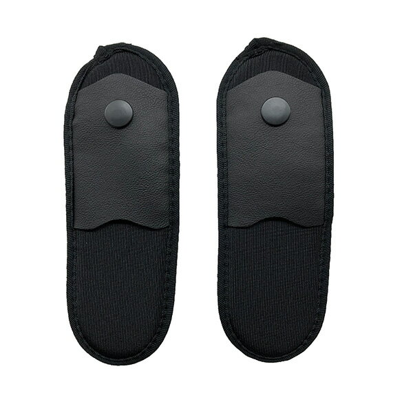 LS2 HELMETS CS4 チンストラップカバー ペア SPITFIRE用 18130400