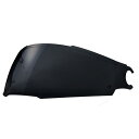 LS2 HELMETS S16 ピンロックシールド ダークスモーク SCOPE用 18060903