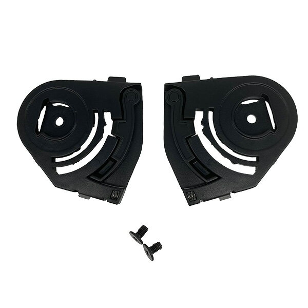 LS2 HELMETS SB13 シールドベース ペア（ビス付き） COPTER用 18020800