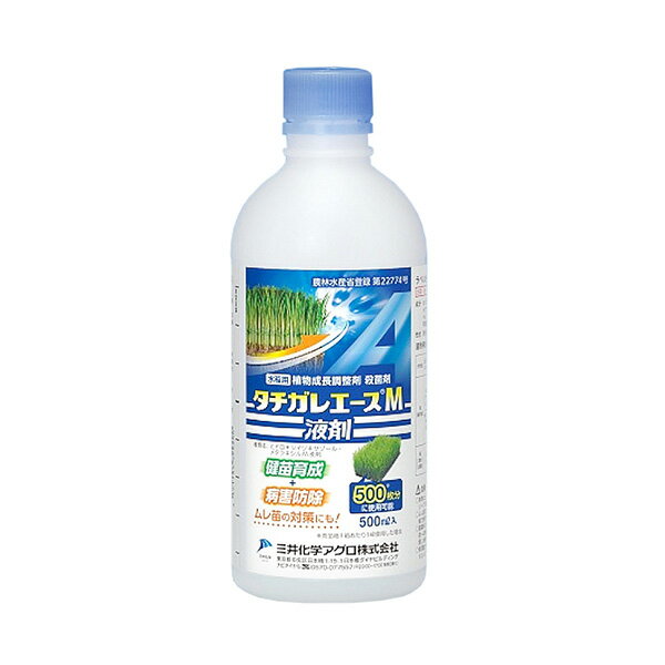 三井化学:タチガレエースM液剤 500ml 4571153329400