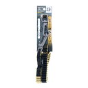 高儀 布製セーフティコード3kgOCHER/BLACK 4907052651296(4)