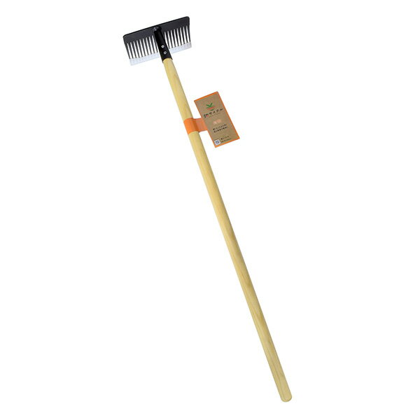 畑サイクル 鍬レーキ大 4907052741027