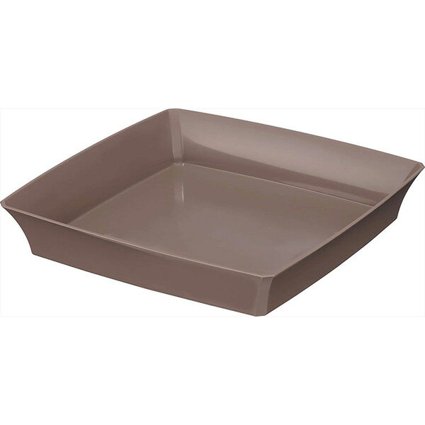 アップルウェアー グラシアプレート145型 モカブラウン 4905980412545