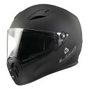 LS2 HELMETS:yKizSTREET FIGHTER MATT BLACK XLTCY 419-3015