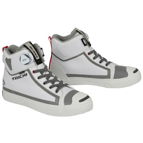 RSタイチ DRYMASTER-FIT フープシューズ TECH WHITE 23.5cm RSS011