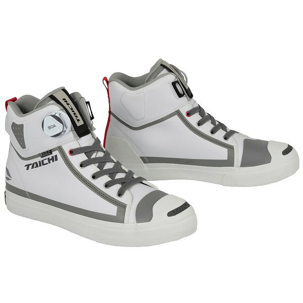 RSタイチ DRYMASTER-FIT フープシューズ TECH WHITE 25.5cm RSS011