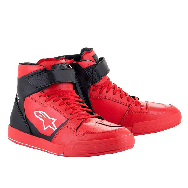 アルパインスターズ バイクシューズ AXIOM SHOE ASIA 3013 RED BLACK RED 9.5（27.0cm） 8059347013039 AXIMO SHOE(2)
