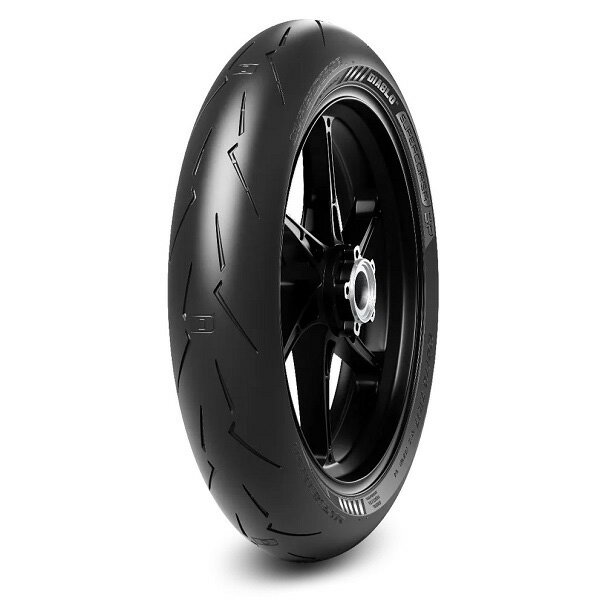 ピレリ（PIRELLI） DIABLO SUPERCORSA V4 F 120/70R17M/CTL 58VSC2 V4 SC2 4122400 ピレリ　DIABLO SUP..