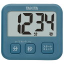 TANITA(タニタ) 薄型タイマー TD-408 ブルー 8144700
