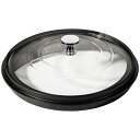 STAUB（ストウブ）:ビュッフェリッドセット　26cm　40501－099 1215260