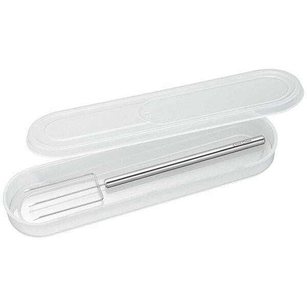 EBM ステンレスチョコレートフォーク用 クリアケース 2209980