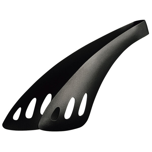 AUX（オークス） ゆびさきサーバートング ブラック AUT1403 2214780