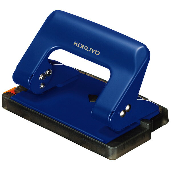 コクヨ 2穴パンチ（ラクアケ）ハンディタイプ　PN－G17B 5473101