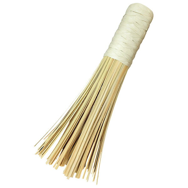 EBM 竹ささら 特大 内皮/約42×270mm（樹脂巻） 6013930