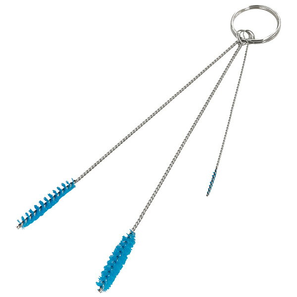 キョーワクリーン ヴァイカン　パイプクリーナー　3本セット　53623　ブルー 1535640