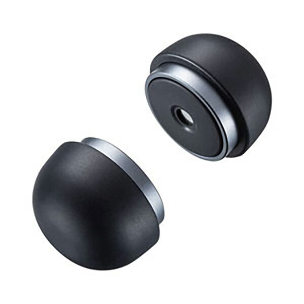 サンワサプライ ノートパソコン用スタンド（平置き・コンパクトタイプ） PDA-STN42BK