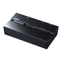 サンワサプライ 磁石付きUSB2.0手動切替器(2回路) SW-US22MG